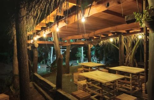 Inamaluwa Cabin | Sigiri Hunter's Eco Tree lodge