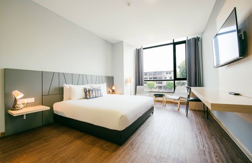 Kuah Hotel | Signature by The Concept - formerly Chill Suites Langkawi