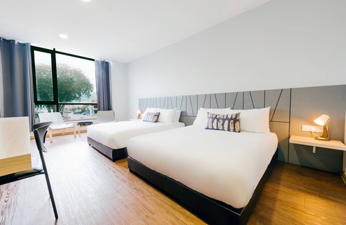 Kuah Hotel | Signature by The Concept - formerly Chill Suites Langkawi