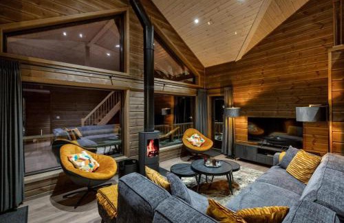 Kviteseid House | Sigr Hytte - 8p - With Sauna