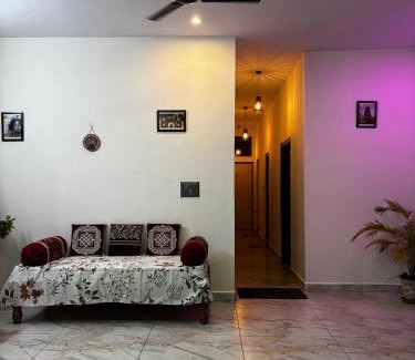 Khattalwada Apartment | Sihi 3bhk Homestay