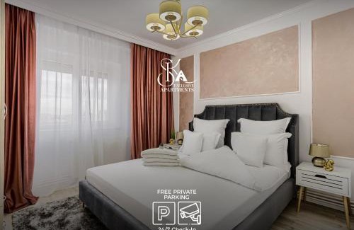 Arad Apartment | Sika Crystal Apartment Arad