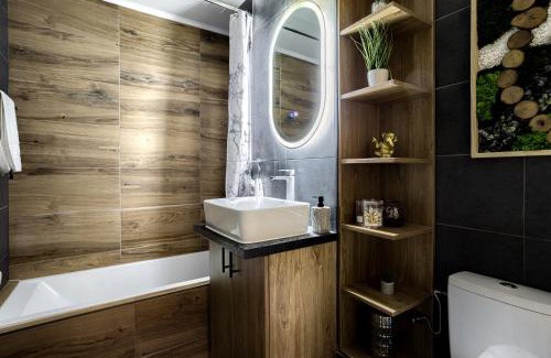 Arad Apartment | Sika Crystal Apartment Arad