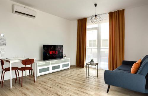 Arad Apartment | Sika Elite Premium Apartment- private parking