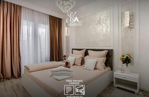 Arad Apartment | Sika Garden Apartment Arad