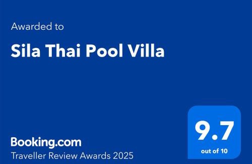 Krabi Villa | Sila Thai Pool Villa