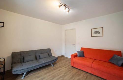 Pfalzen Apartment | Silbernagl Terrasse - Blick zum See