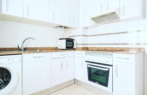 Zaragoza Centro Apartment | Silencioso muy luminoso y familiar