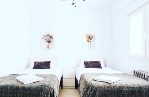 Zaragoza Centro Apartment | Silencioso muy luminoso y familiar