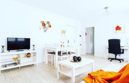 Zaragoza Centro Apartment | Silencioso muy luminoso y familiar