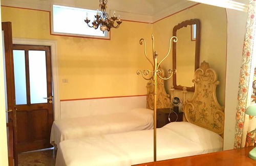 Sestri Levante Apartment | Silent Bay Historical Apartment