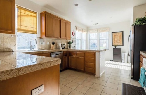 Santa Clara House | Silicon Valley Executive home in Santa Clarann