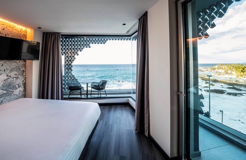 Puerto de la Cruz Hotel | Silken Saaj Maar- Adults Only