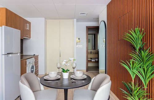 Trade Centre Area Apartment | Silkhaus Burj Daman, DIFC Dubai