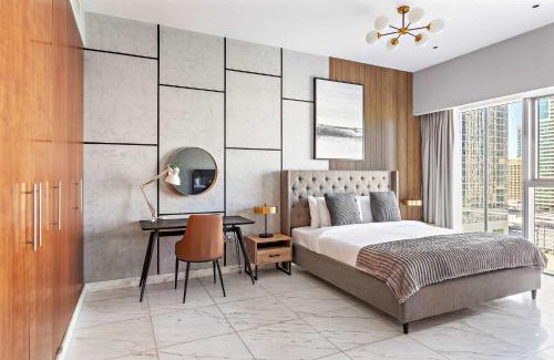 DIFC Apartment | Silkhaus Central Park spacious studio in heart of DIFC