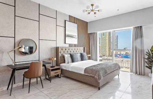 DIFC Apartment | Silkhaus Central Park spacious studio in heart of DIFC