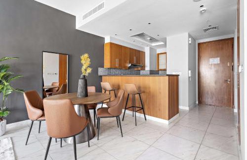 DIFC Apartment | Silkhaus Central Park spacious studio in heart of DIFC