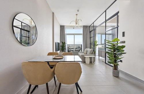 Dubai Apartment | Silkhaus Collective 2BDR in Dubai Hills with Pool & Gym