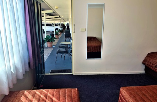 Biloela Hotel | Silo Motor Inn Biloela