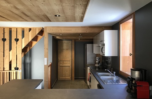 Le Bettaix Ski Chalet | SILVERCHALET - 15 people - Grand Confort - On the slopes - Sauna/Jacuzzi