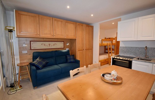 Palu Apartment | SILVANA 104 STUDIO apartment
