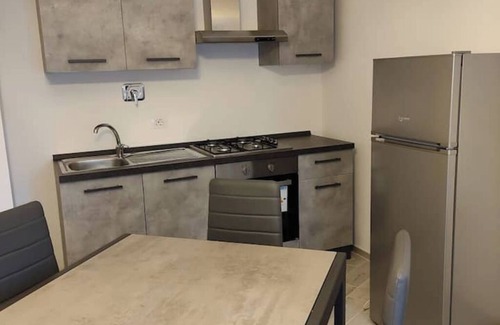 Arezzo Apartment | Silver apartment