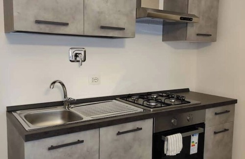 Arezzo Apartment | Silver apartment