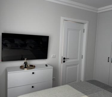 Radauti Apartment | Silver Apartment