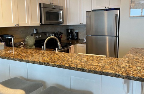 Orange Beach Condo | Silver Beach 502, Beachfront with breathtaking views! 2 bedroom, 2 bath
