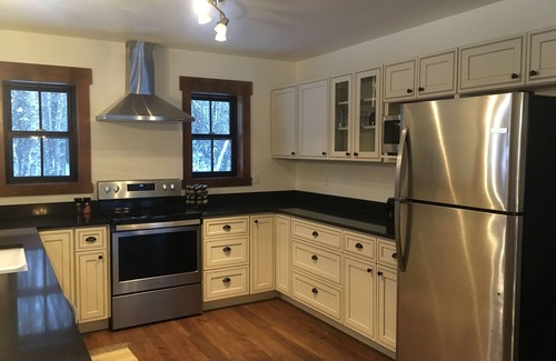 Susitna North House | Silver Birch Vacation Rental