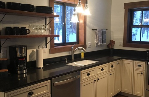 Susitna North House | Silver Birch Vacation Rental