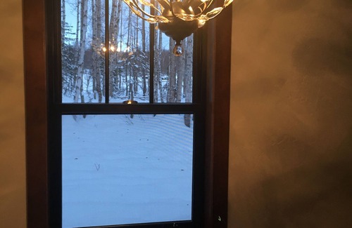 Susitna North House | Silver Birch Vacation Rental