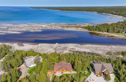 Tobermory House | Silver Birch Waterfront Cottage