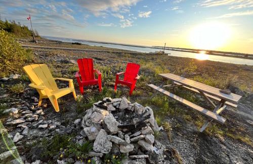 Tobermory House | Silver Birch Waterfront Cottage
