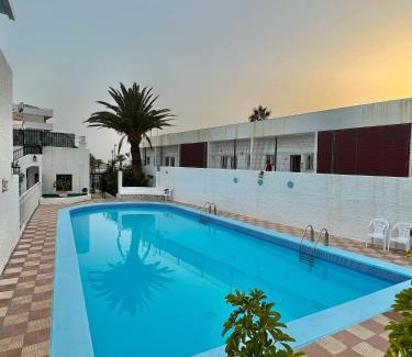 El Madronal Apartment | Silver & Brownie, Veracruz Sunset