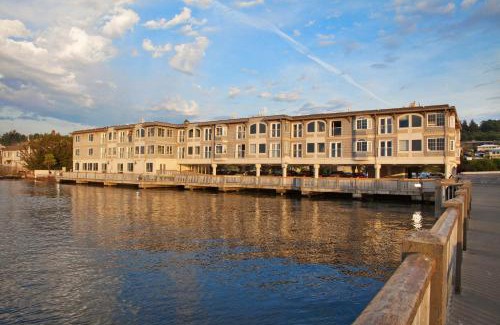 Mukilteo Hotel | Silver Cloud Hotel - Mukilteo Waterfront