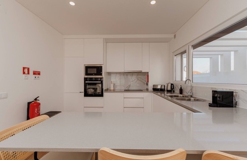 Peniche Villa | Silver Coast Sunset View