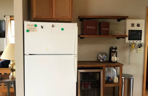 Wautoma Cottage | Silver Lake Retreat, 3 bedroom, Great Lake frontage!