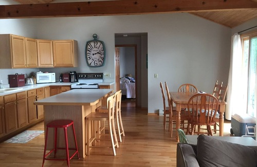 Wautoma Cottage | Silver Lake Retreat, 3 bedroom, Great Lake frontage!