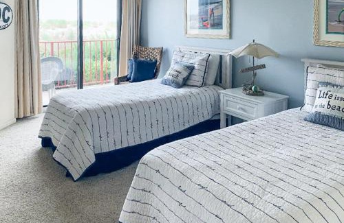 North Ocean City Apartment | Silver Moon