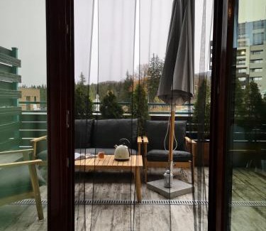 Poiana Brasov Apartment | Silver Mountain B12