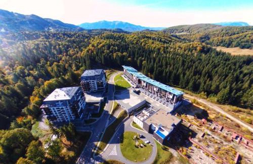 Poiana Brasov Apartment | Silver Mountain Retreat & SPA