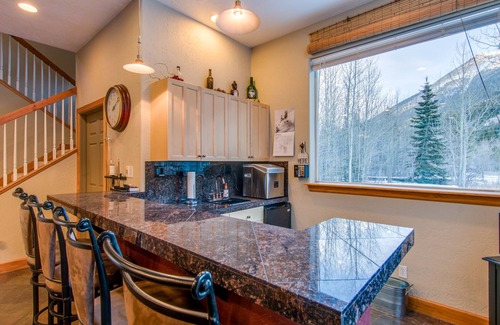 Silver Plume House | Silver Plume Ski Lodge-Creekside 6 BD/7 BA-Largest House Near Loveland Ski Area