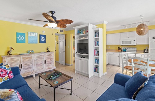 Whitney Beach Condo | Silver Sands on the Sea!