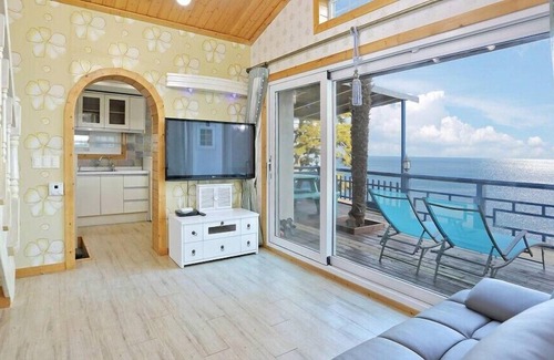 Namhae House | Silver Sea Pension