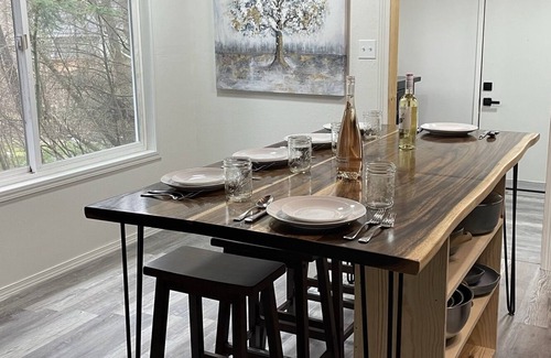 Peaceful Valley Cabin | Silver Spruce Retreat