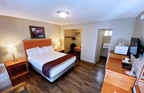 Vernon Hotel | Silver Star Motel