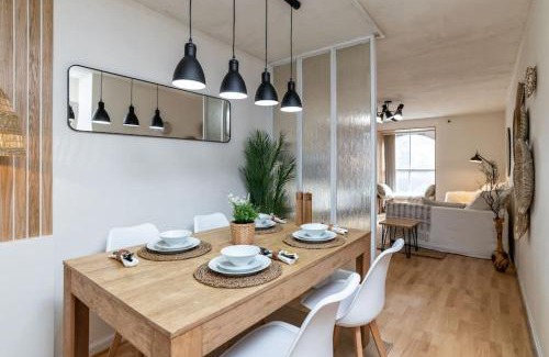 Central Aberdeen Apartment | Silver Stone Suite - in the heart of Aberdeen