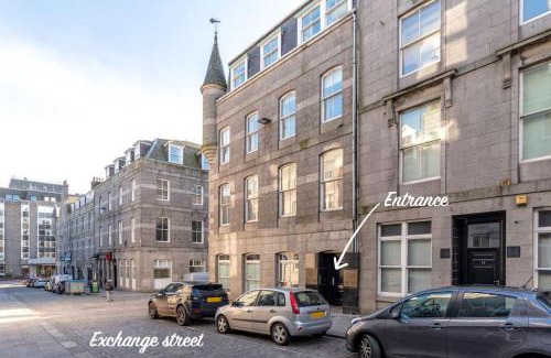 Central Aberdeen Apartment | Silver Stone Suite - in the heart of Aberdeen