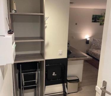 Meyzieu Nord Ouest Apartment | Silver Stuidio ARENA , Stade Groupama , Eurexpo